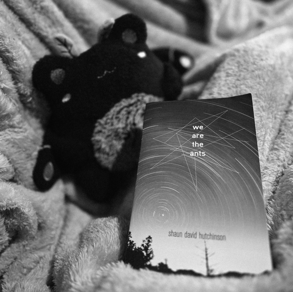 We Are the&nbsp;Ants