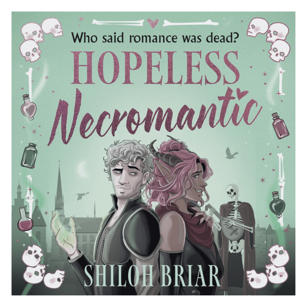 Hopeless Necromantic